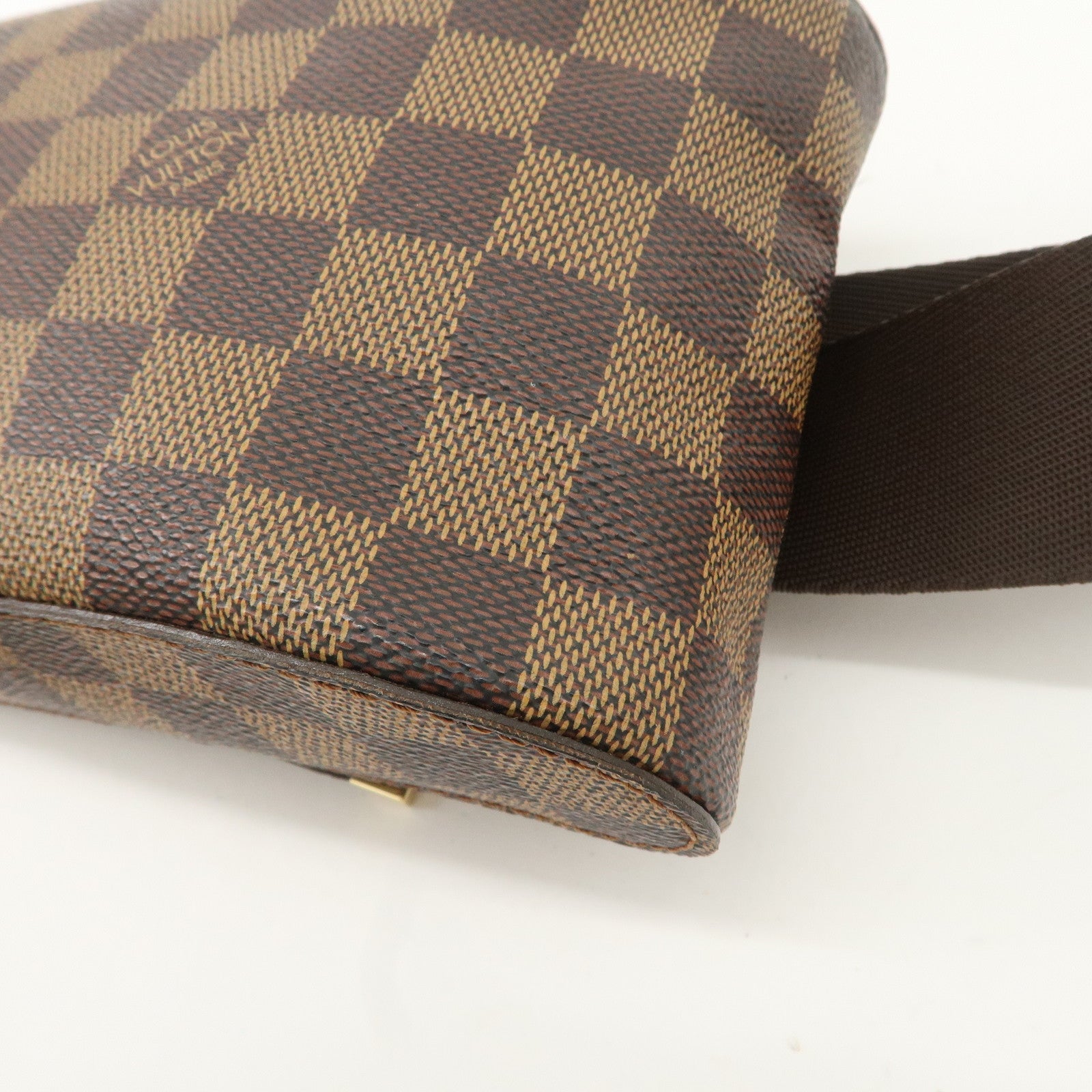 Louis Vuitton Damier Geronimos Body Bag Waist Bag N51994