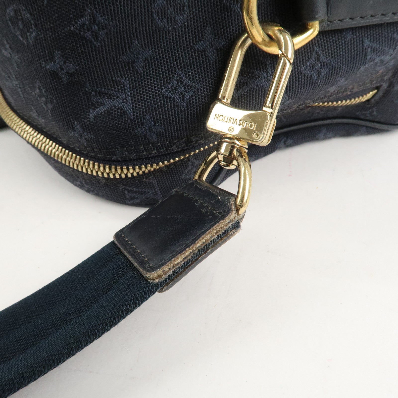 Louis Vuitton Monogram Mini Claudine 2WAY Boston Bag M42331