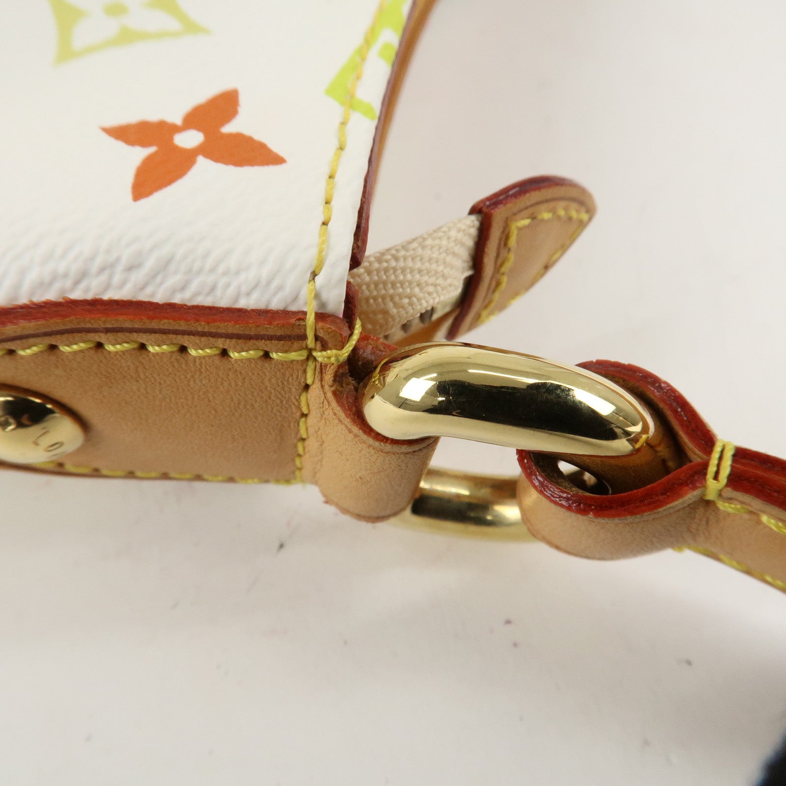 Louis Vuitton Monogram Multicolor Eliza Shoulder Bag M40098