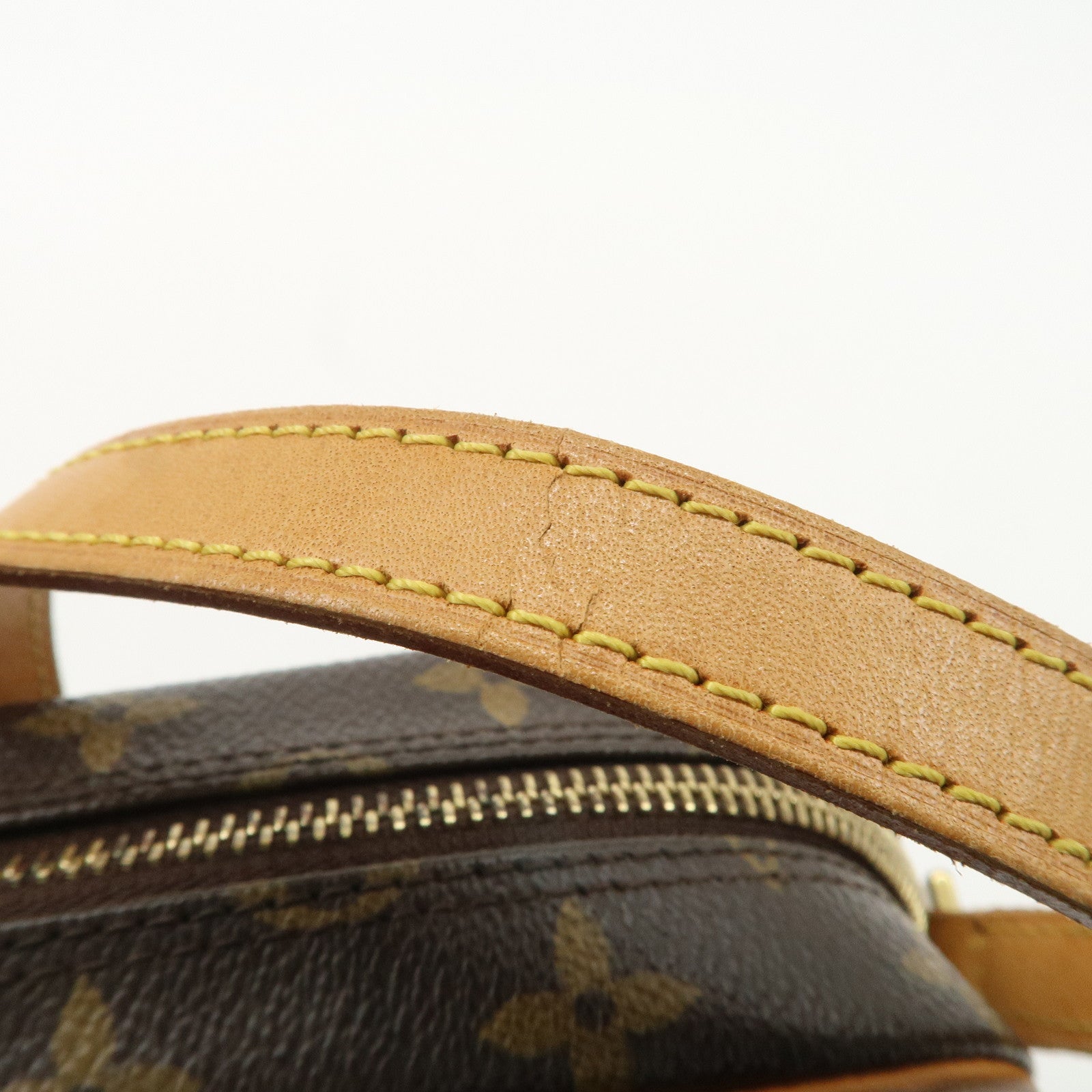 Louis Vuitton Monogram Pochette Cite Shoulder Bag M51183 Used