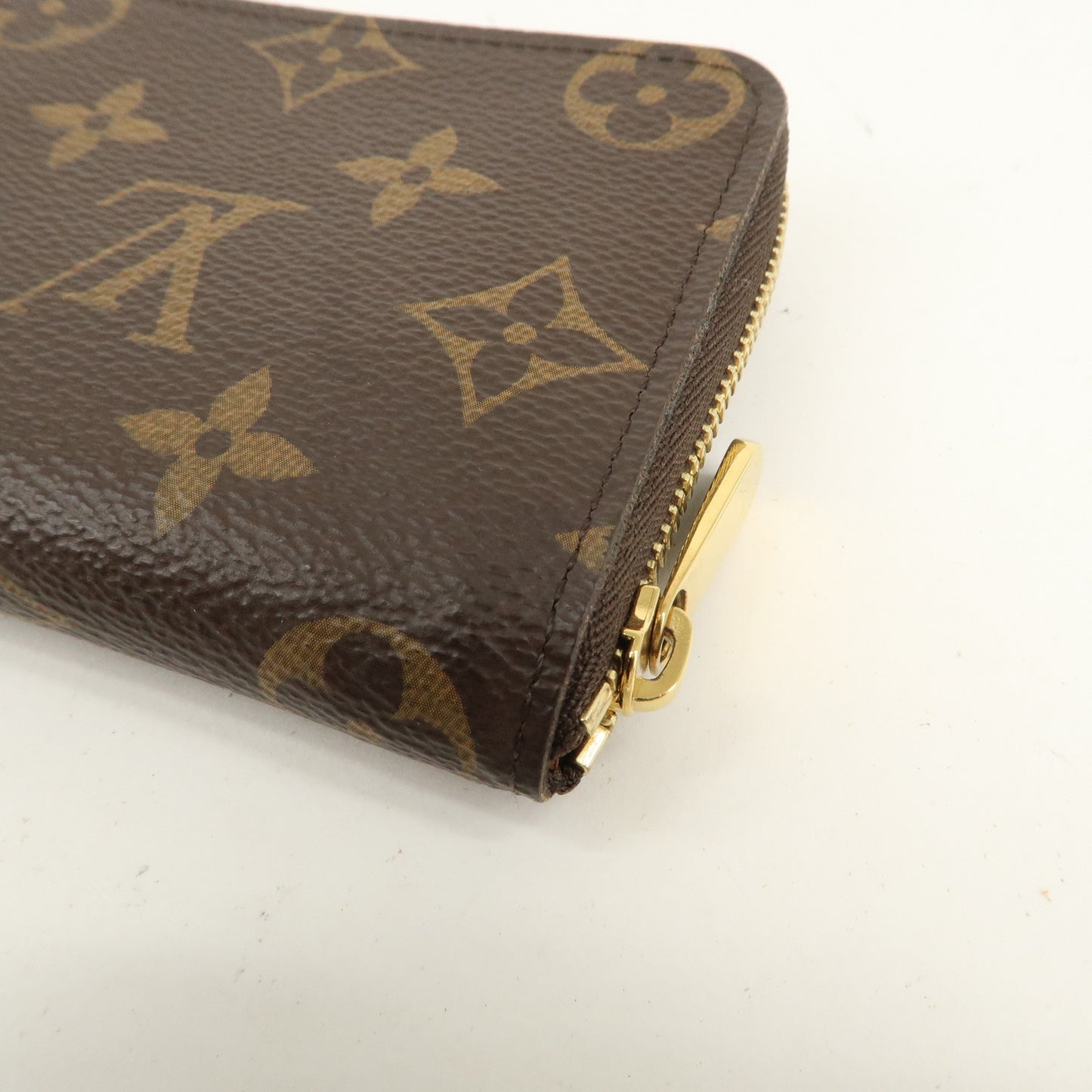 Louis Vuitton Monogram Zippy Coin Purse Coin Case M60067