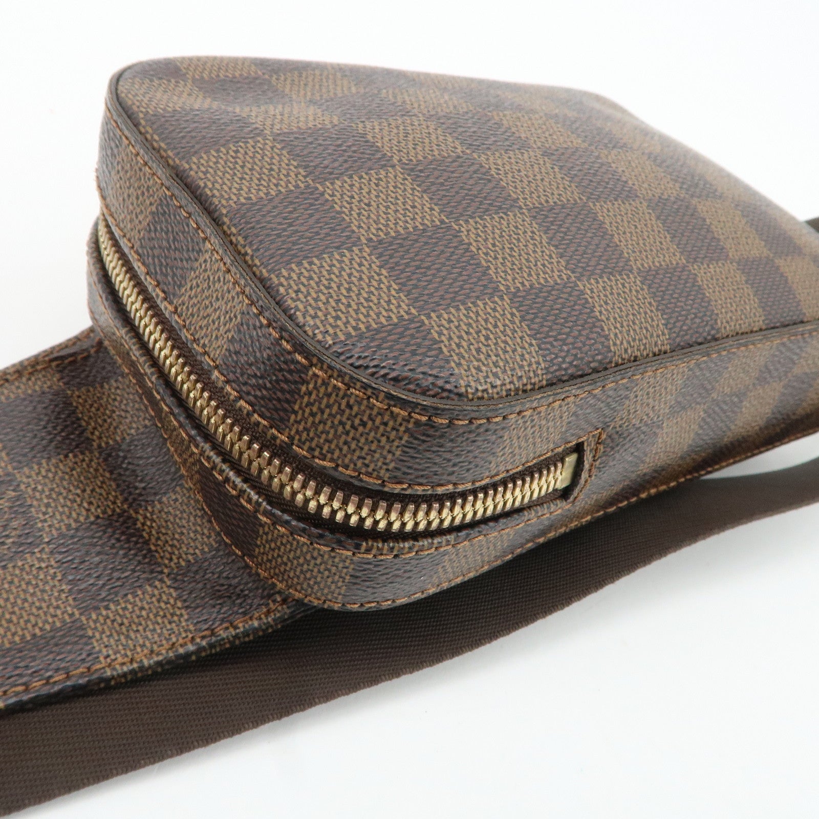 Louis Vuitton Damier Geronimos Body Bag Waist Bag N51994