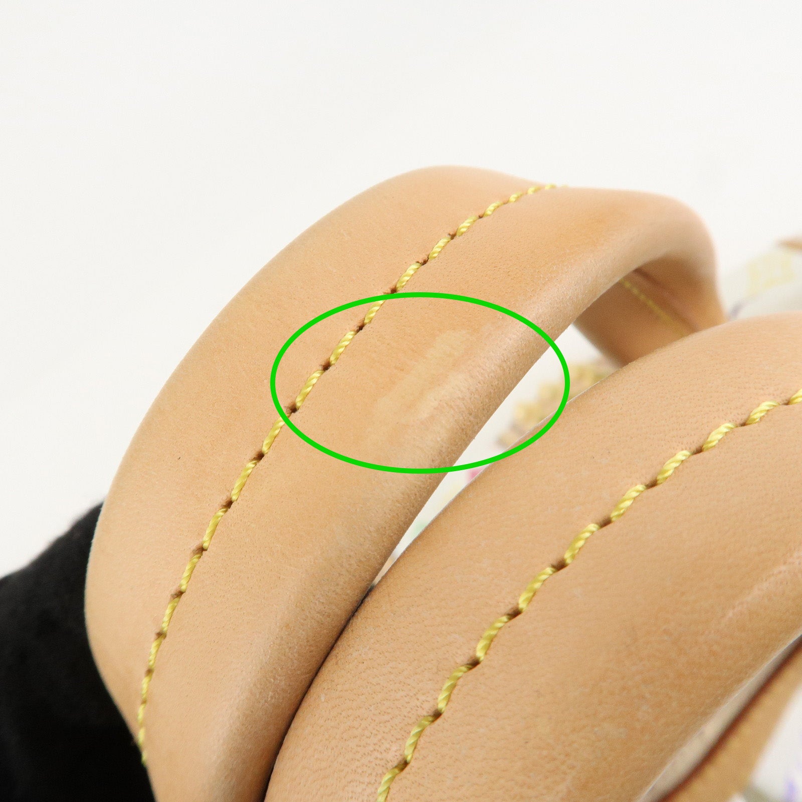 Louis Vuitton Monogram Multicolor Courtney MM Hand Bag M45641 Used