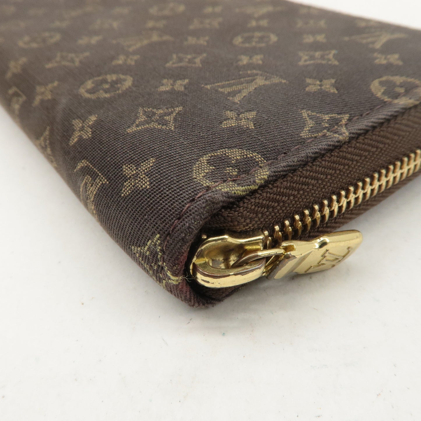 Louis Vuitton Monogram Ideal Zippy Wallet Faisan M63009