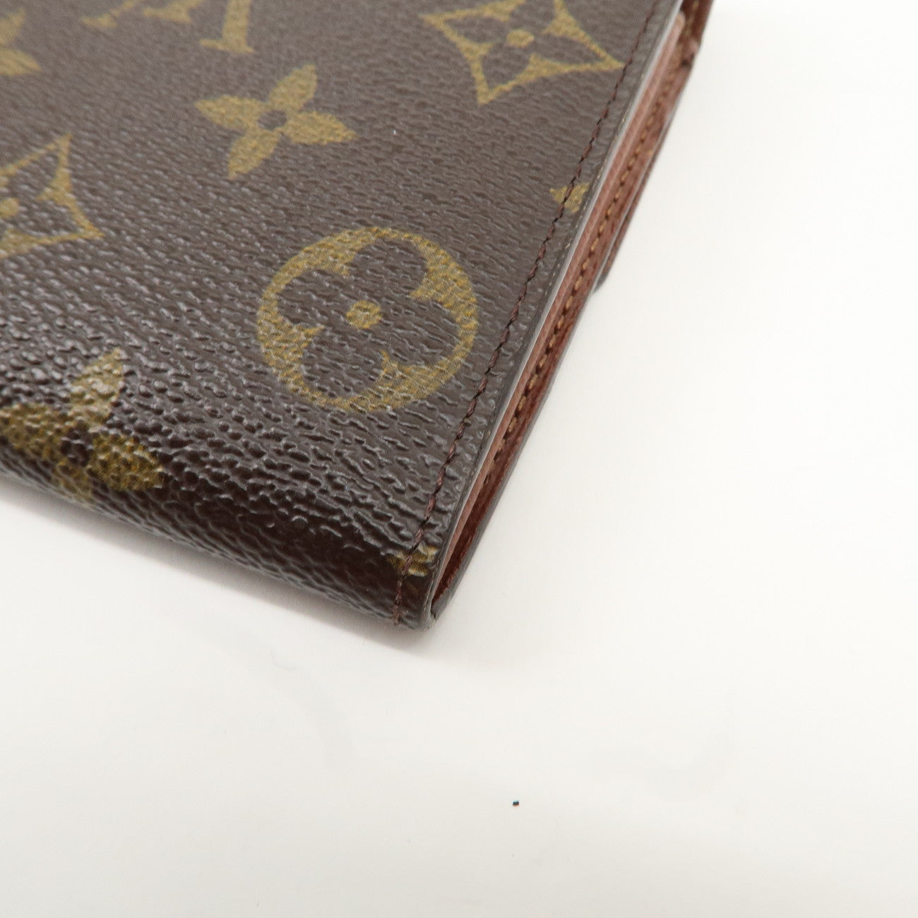 Louis Vuitton Monogram Pochette Porte Monnaie Credit M61725