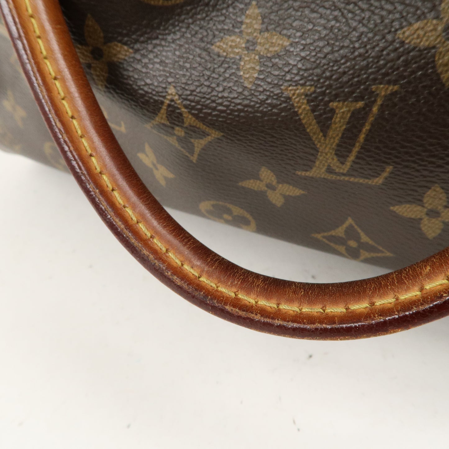 Louis Vuitton Monogram Tivoli GM Hand Shoulder Bag M40144