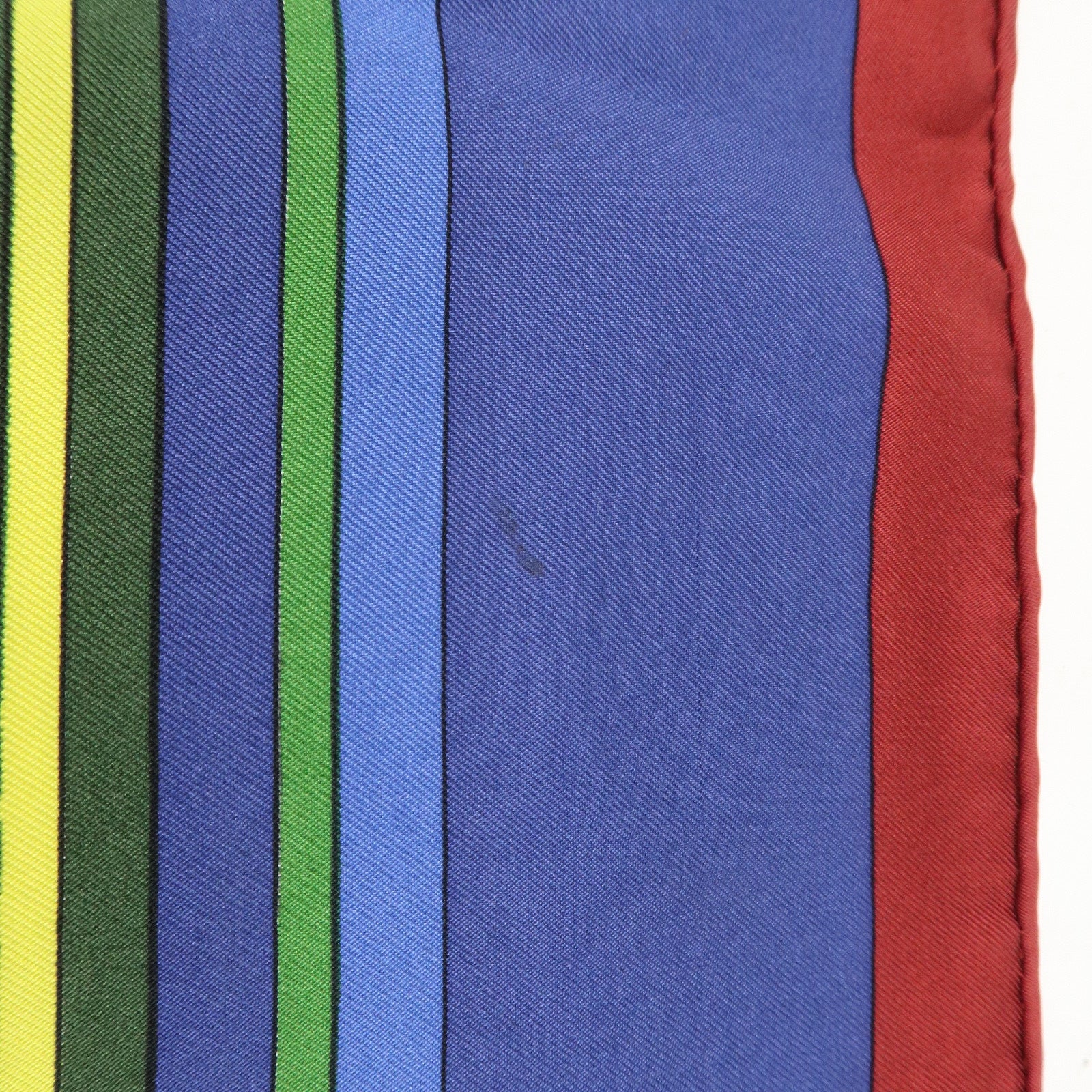 HERMES Carre 90 Silk 100% Scarf SEQUENCES Horse Print Used