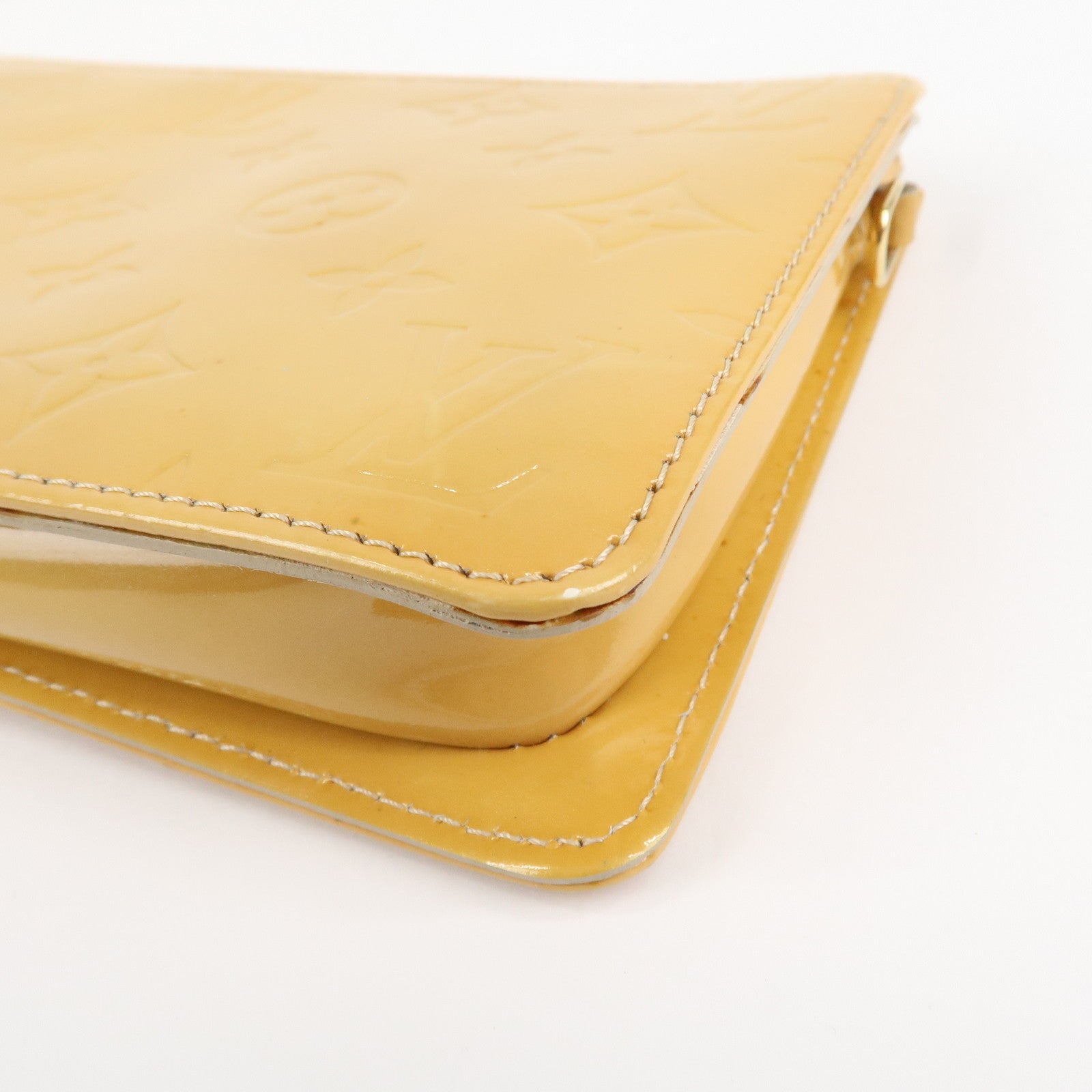 Louis Vuitton Monogram Vernis Lexington Accessoires Pouch M91058 Used