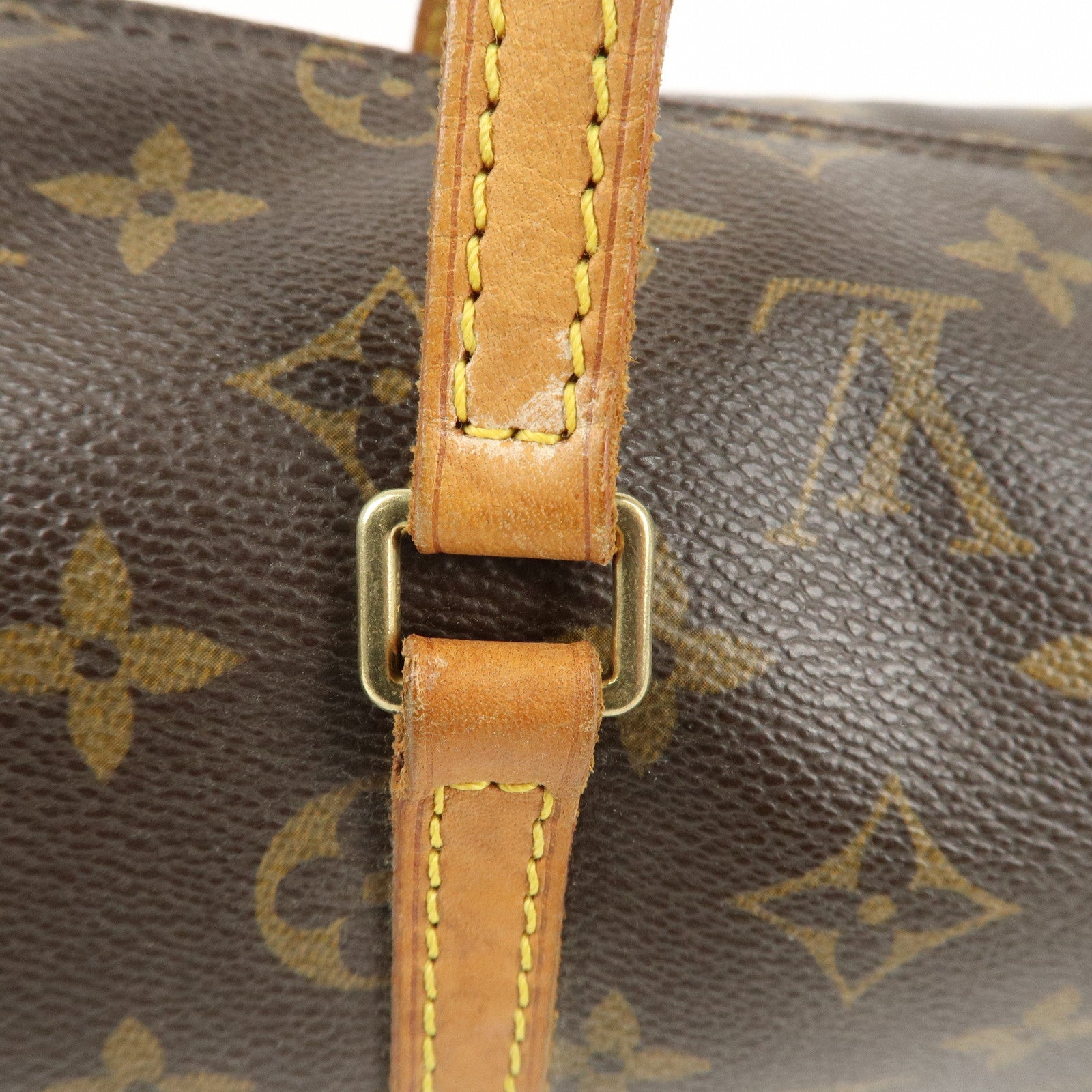 Louis Vuitton Monogram Papillon 26 Hand Bag M51385