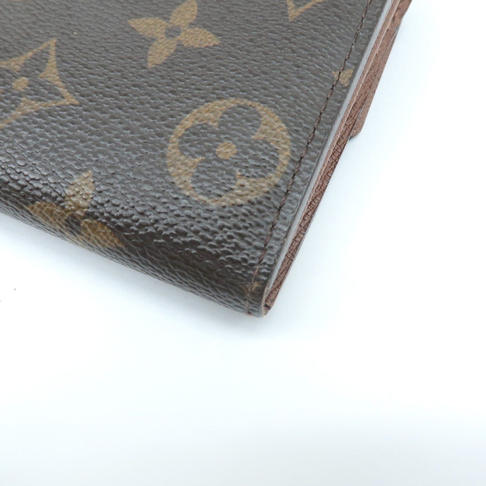 Louis Vuitton Monogram Portefeuille Sarah Long Wallet M61734