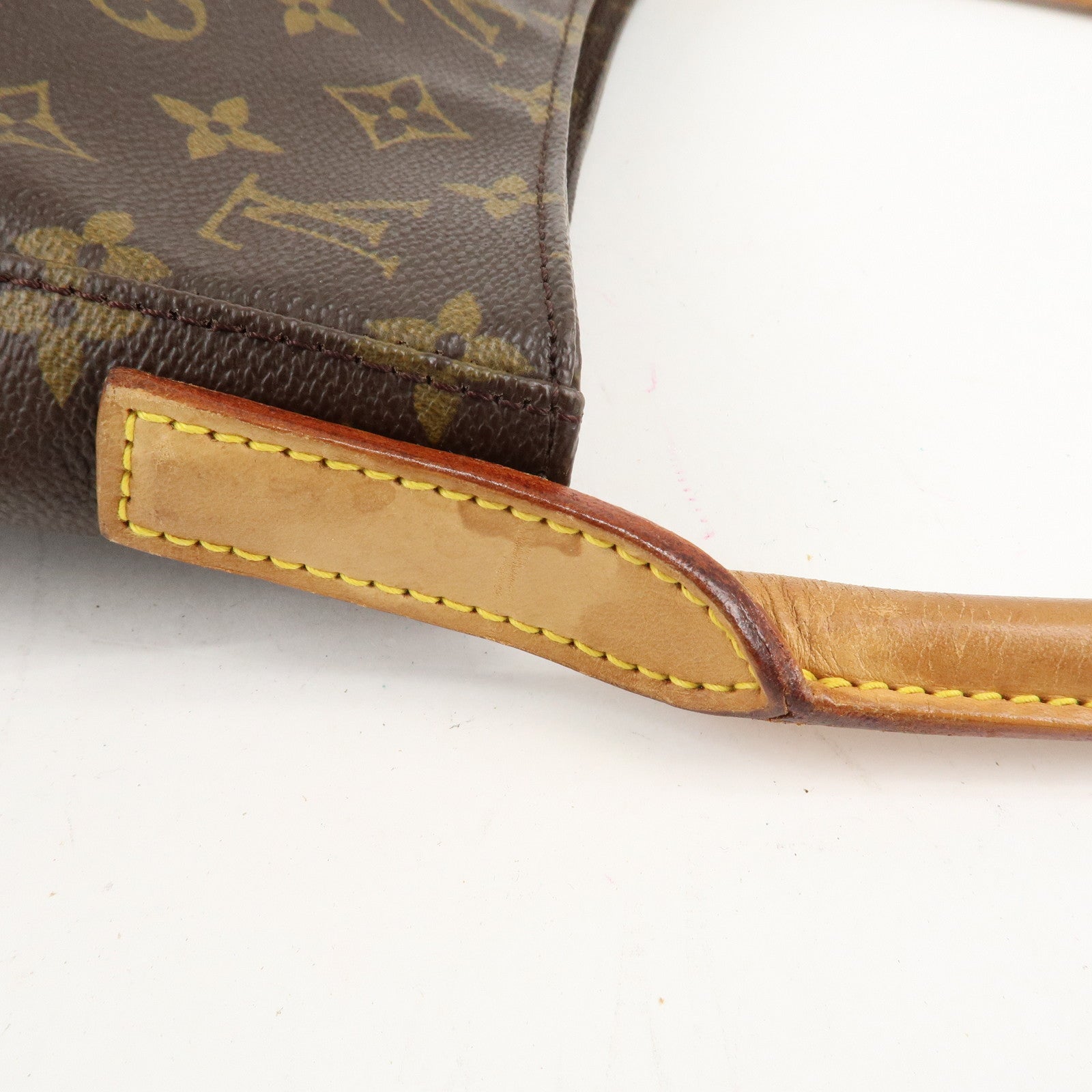 Louis Vuitton Monogram Looping GM Shoulder Bag M51145