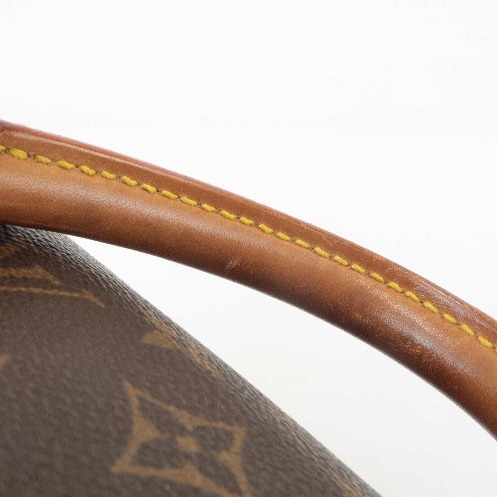 Louis Vuitton Monogram Speedy 30 Hand Bag Boston Bag M41108 Used