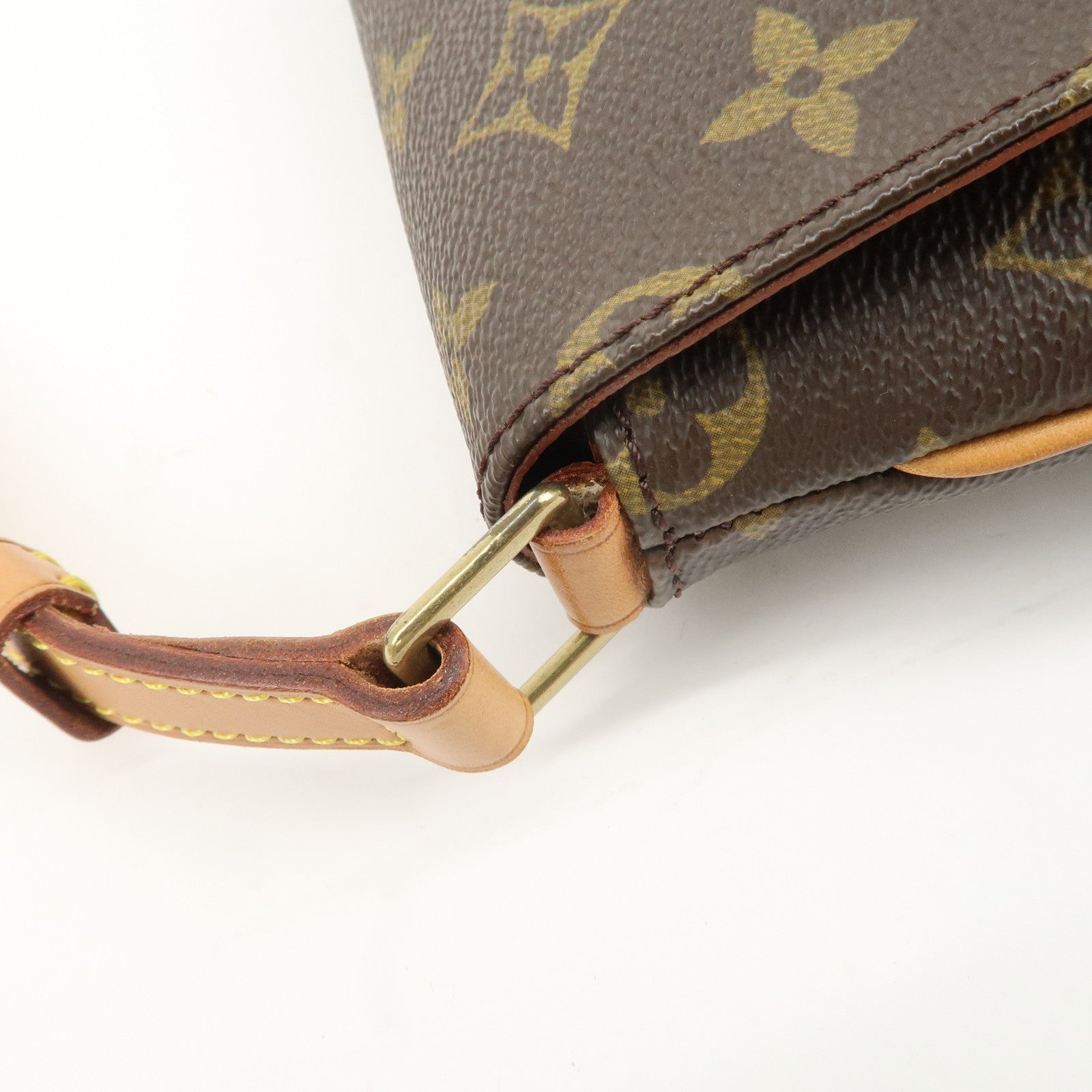 Louis Vuitton Monogram Musette Tango Short Shoulder Bag M51257