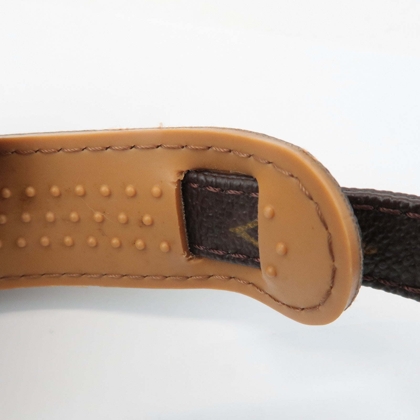 Louis Vuitton Monogram Canvas Shoulder Strap 117cm J75010 Used