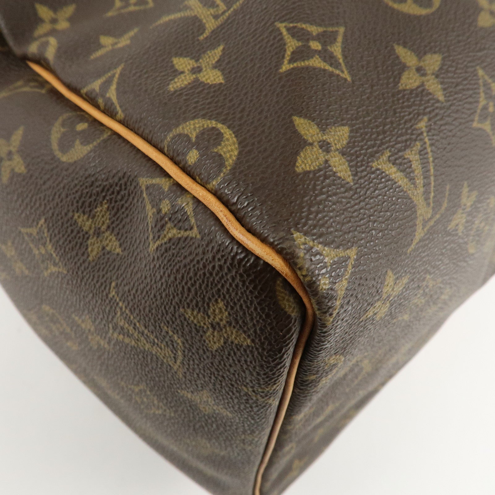 Louis Vuitton Monogram Keep All 55 Boston Bag M41424