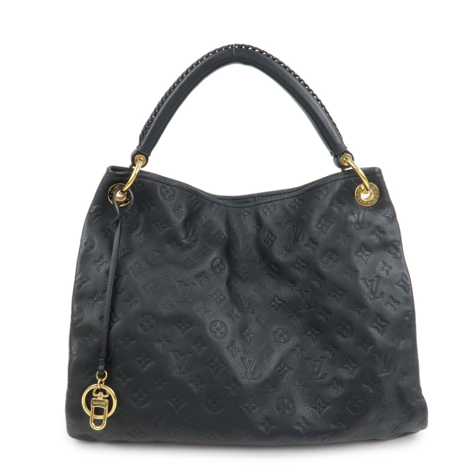 Louis Vuitton Monogram Empreinte Artsy MM Shoulder Bag M93448