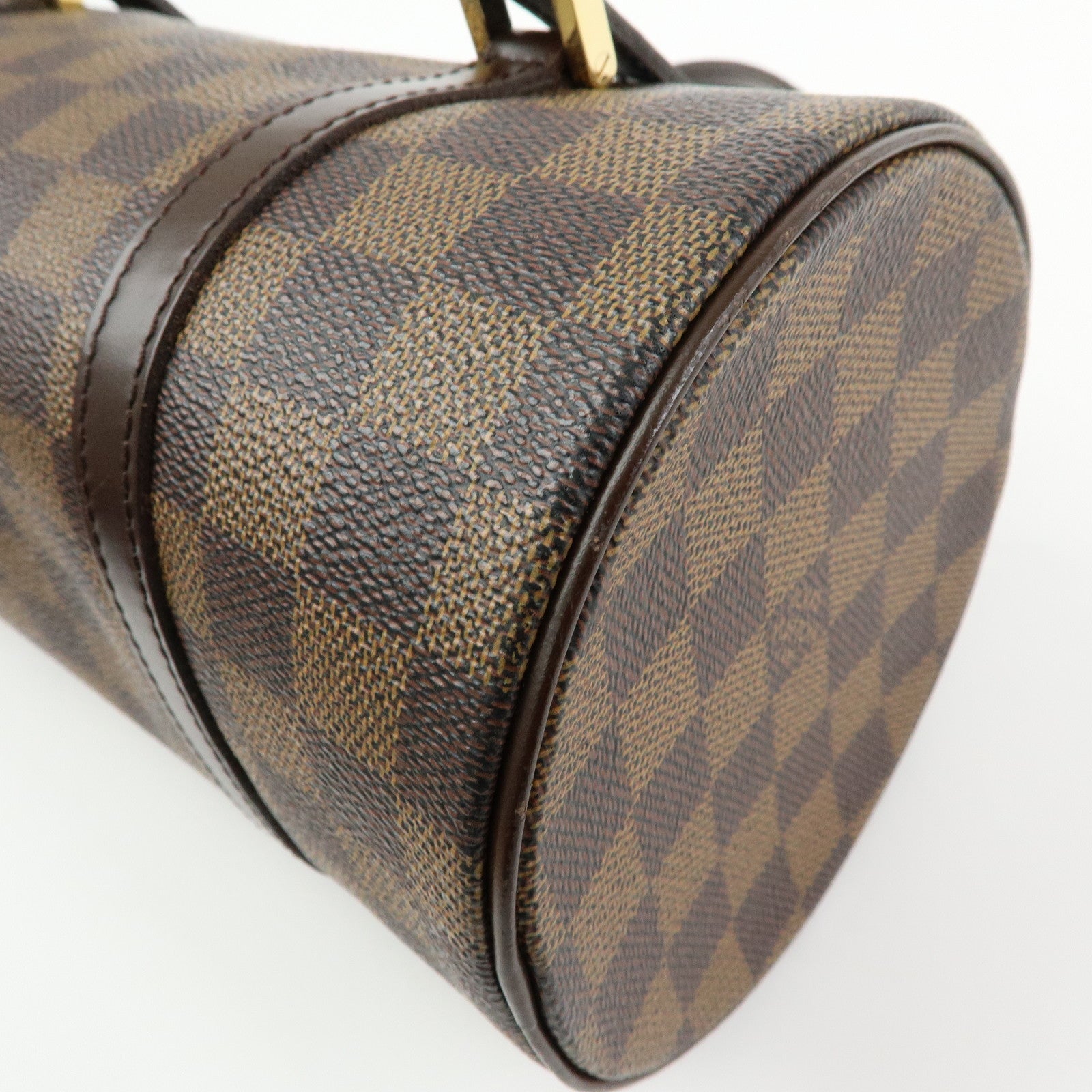 Louis Vuitton Damier Papillon 26 Hand Bag Damier Ebene N51304