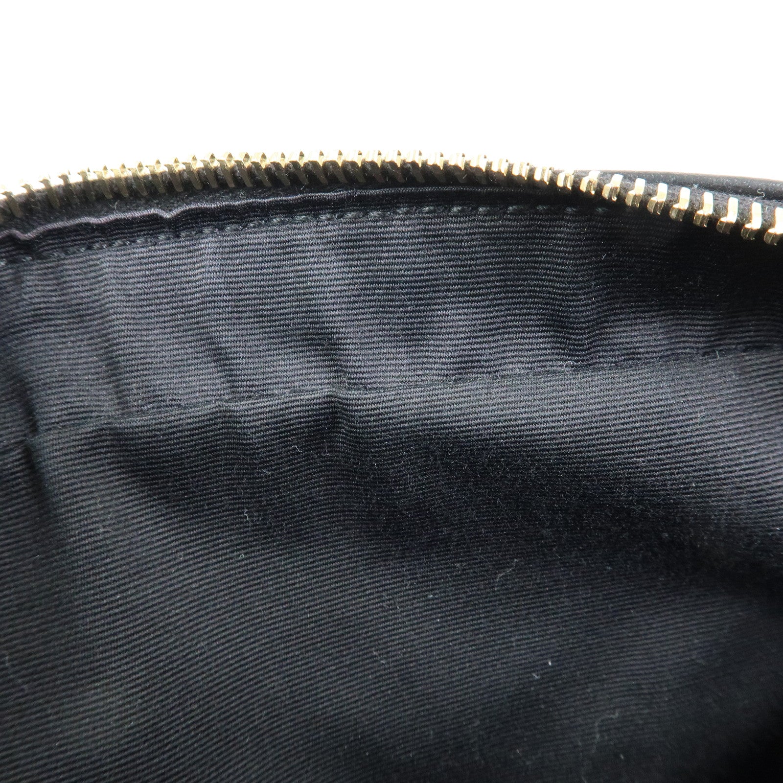 SAINT LAURENT PARIS Cassandra Shoulder Crossbody Bag Black 612544