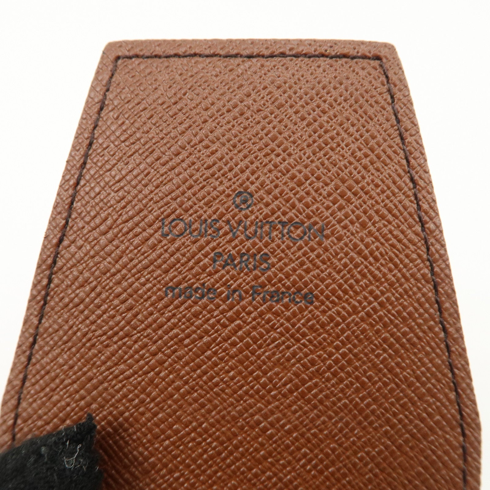 Louis Vuitton Set of 3 Monogram Damier Cigarette Case M63024/N63024 Used