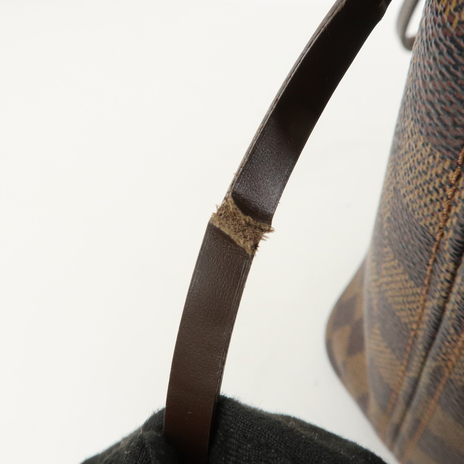 Louis Vuitton Damier Neverfull PM Tote Bag Shoulder Bag N41359