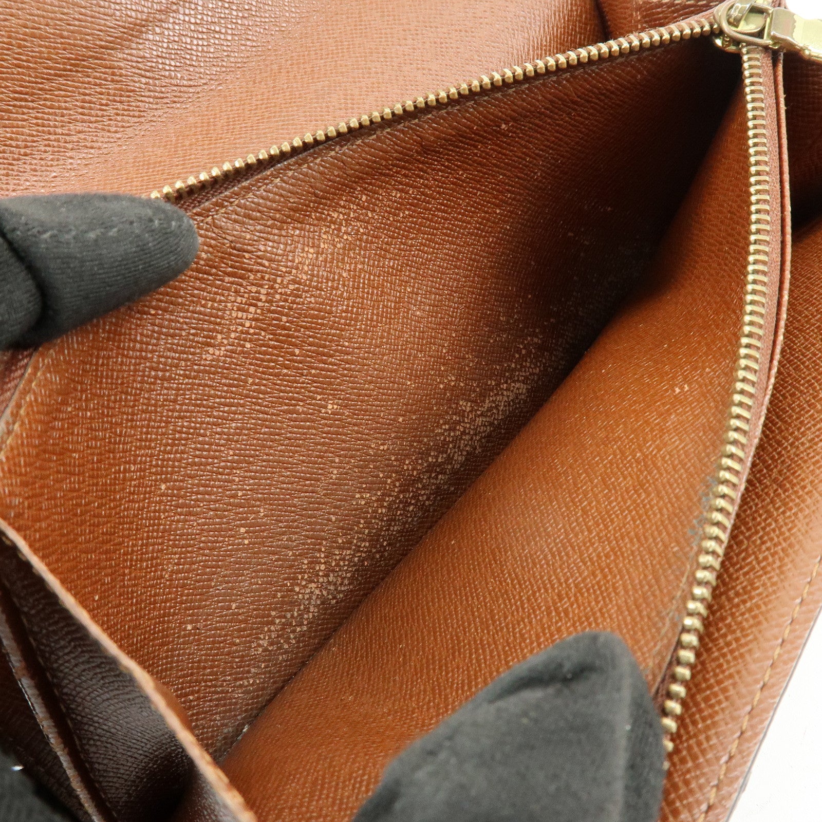 Louis Vuitton Monogram Set of 4 Long Wallets M61726/M61725/M61215