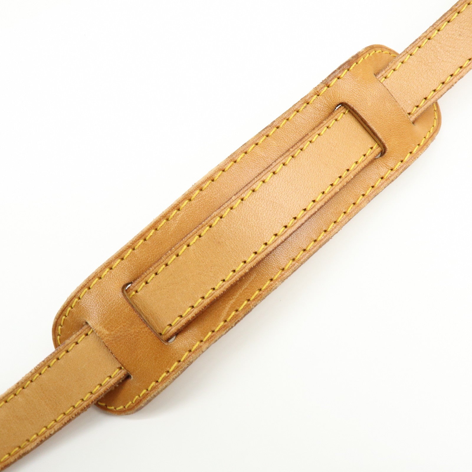 Louis Vuitton Monogram Saumur 30 Canvas Shoulder Bag Brown M42256