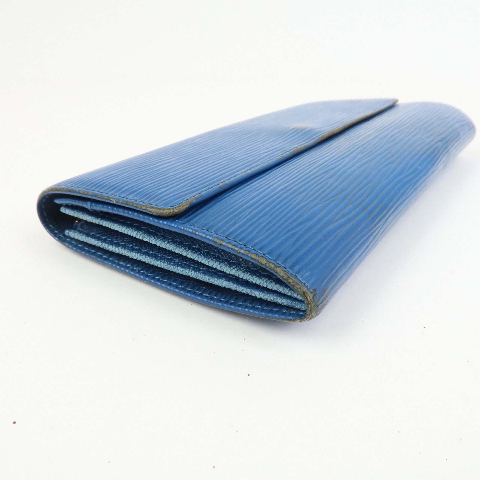 Louis Vuitton Epi Set of 3 Long Wallet M63385/M63579/M63575