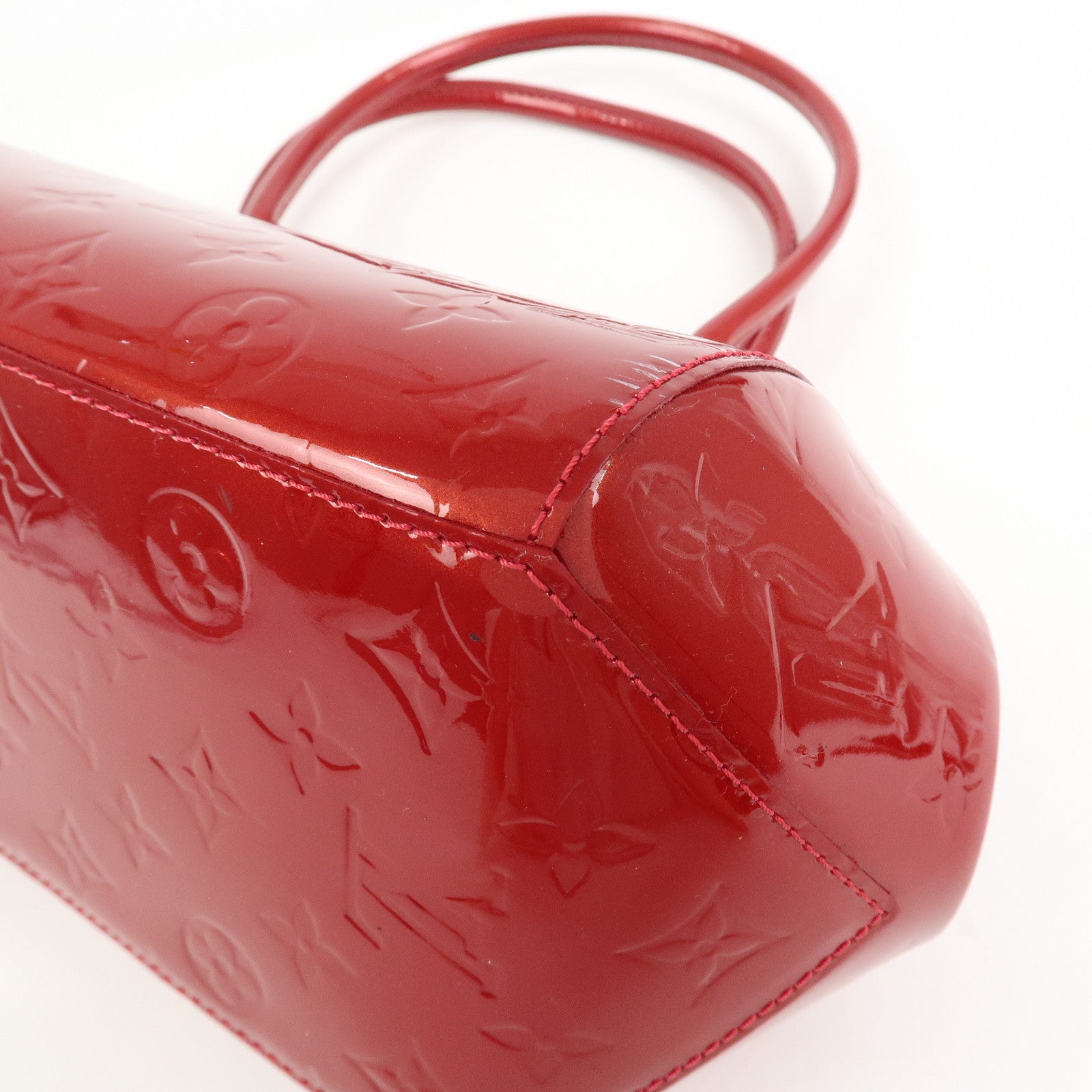 Louis Vuitton Monogram Vernis Sherwood PM Shoulder Bag M91494