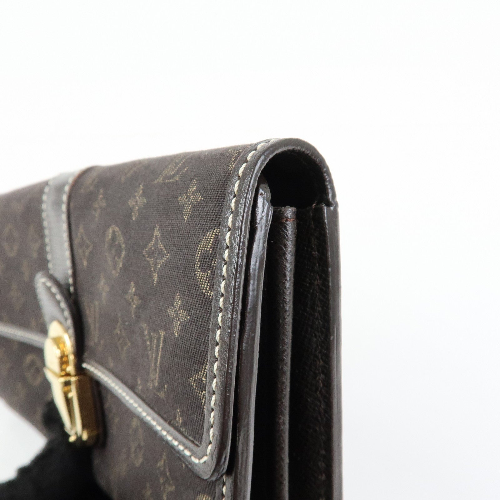 Louis Vuitton Monogram Idylle Portefeuille Sarah Long Wallet M63006