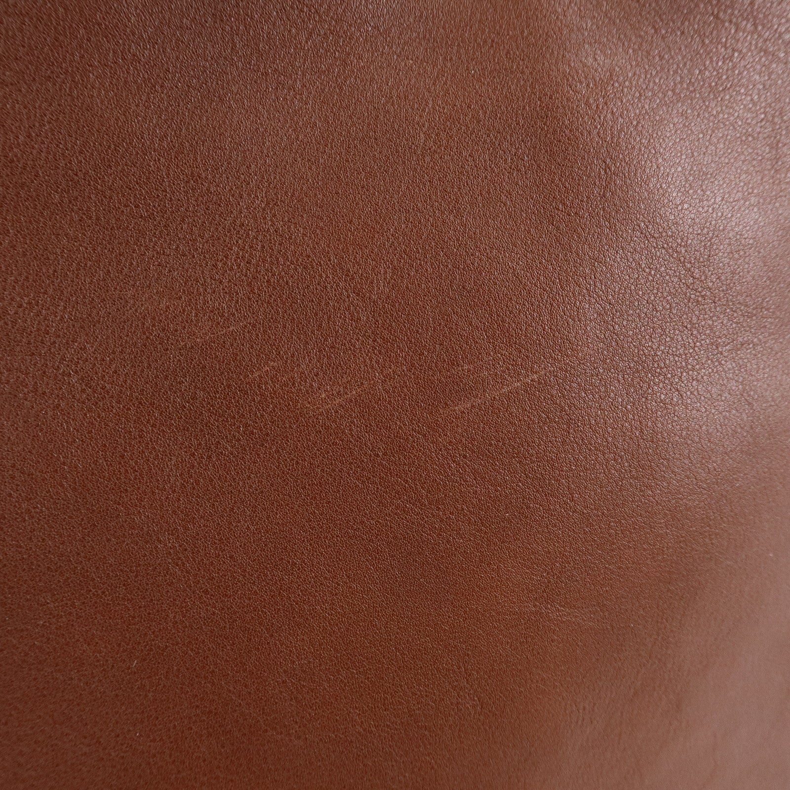 GUCCI Horsebit GG Canvas Leather Shoulder Bag Brown 137386