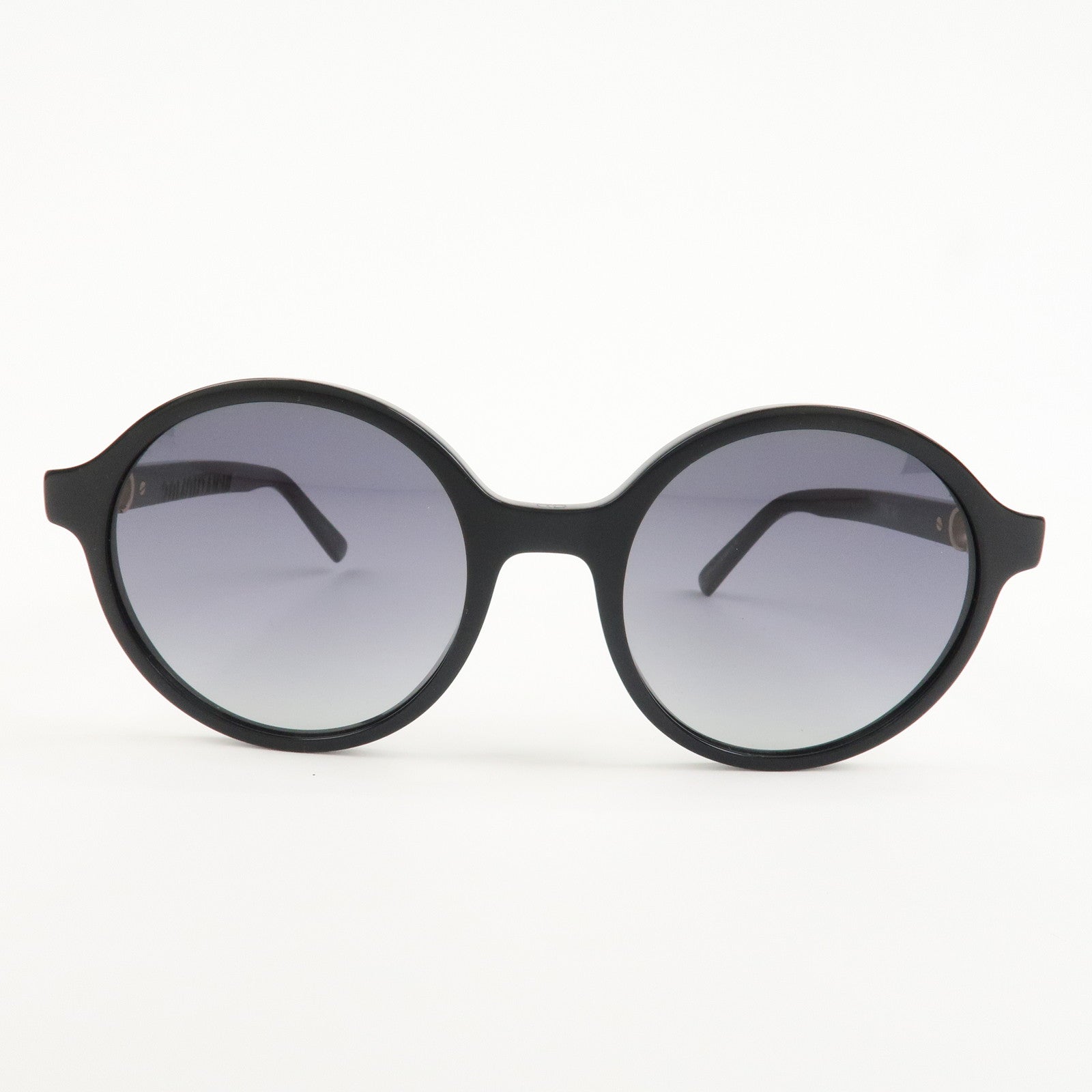 Christian Dior Plastic Sunglasses Black *3 51□20 135 Rx W A