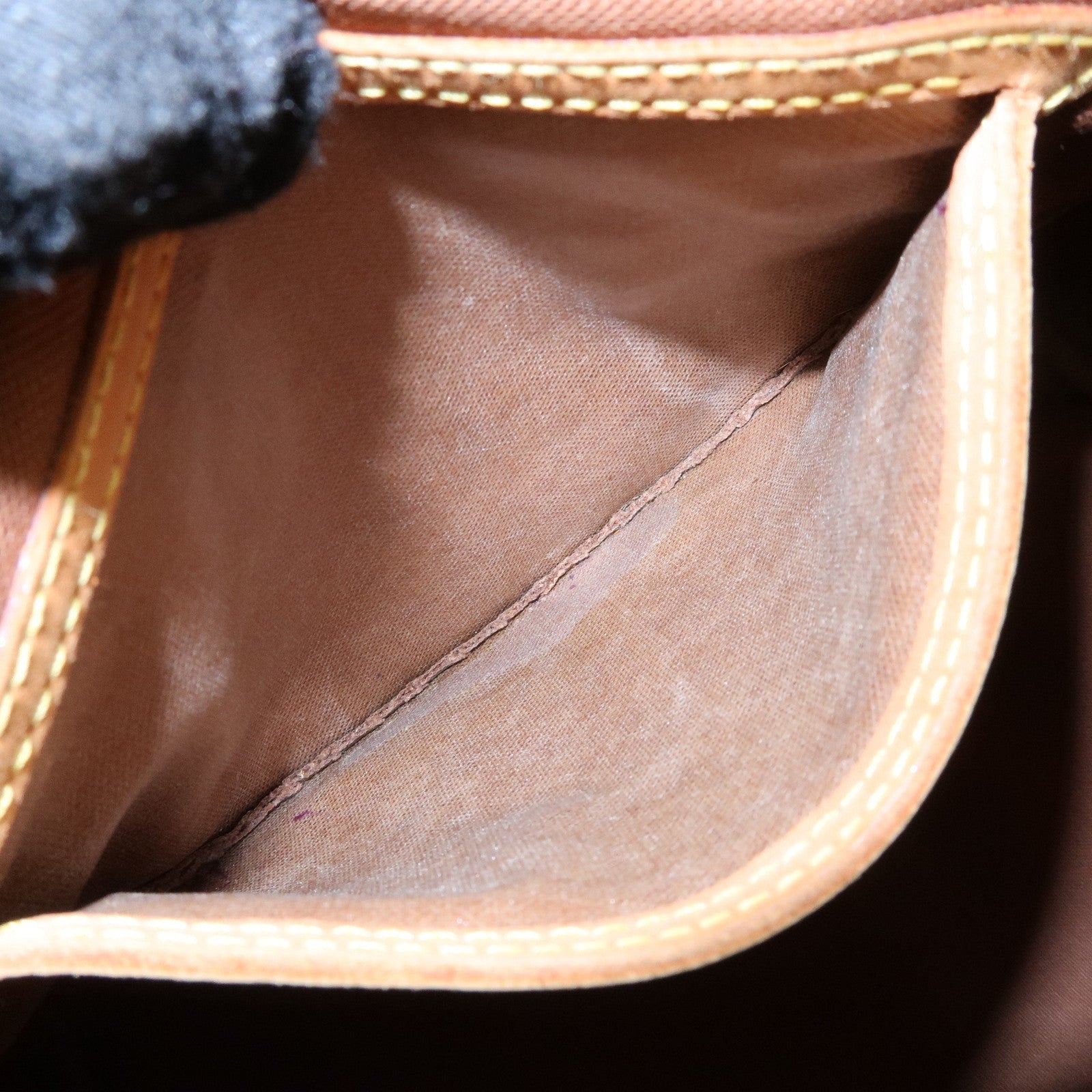 Louis Vuitton Monogram Speedy 30 Boston Bag Hand Bag Brown M41526