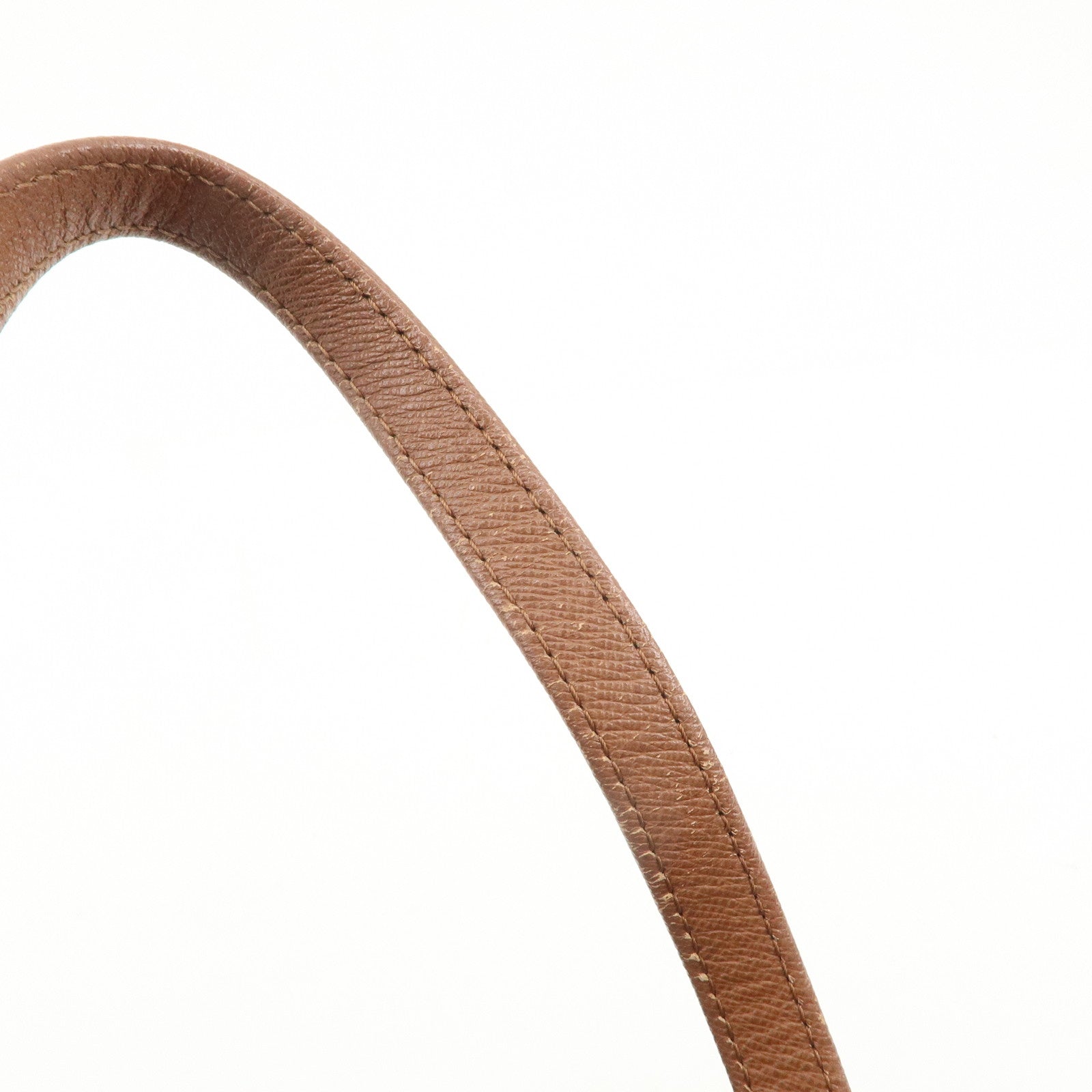 Louis Vuitton Monogram Papillon 30 Hand Bag Brown M51365