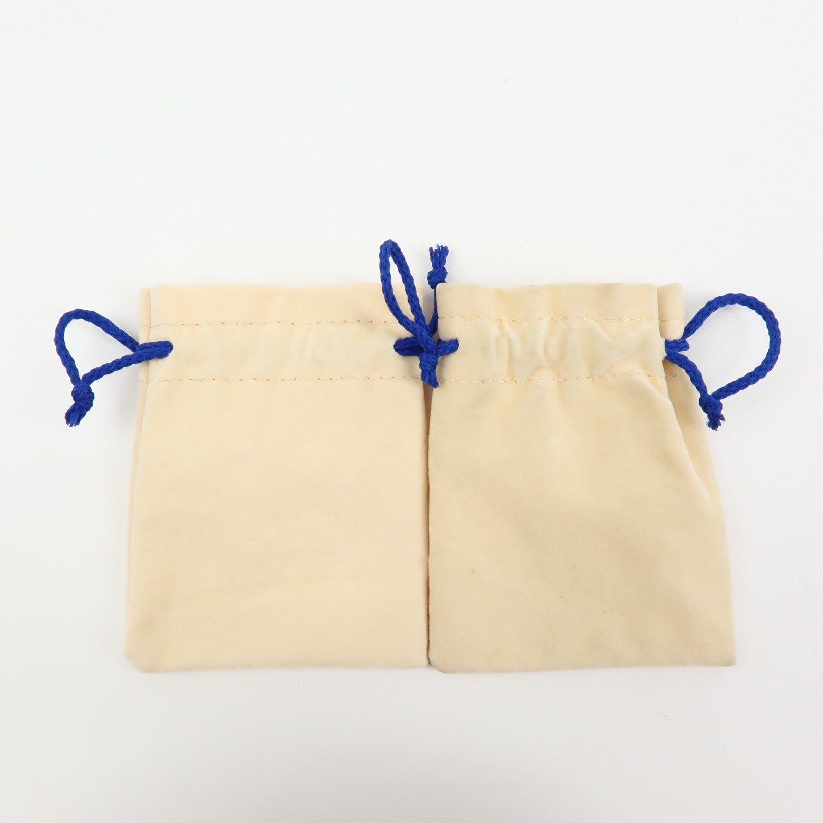 Louis Vuitton Set of 20 Dust Bag Storage Bag Drawstring Beige