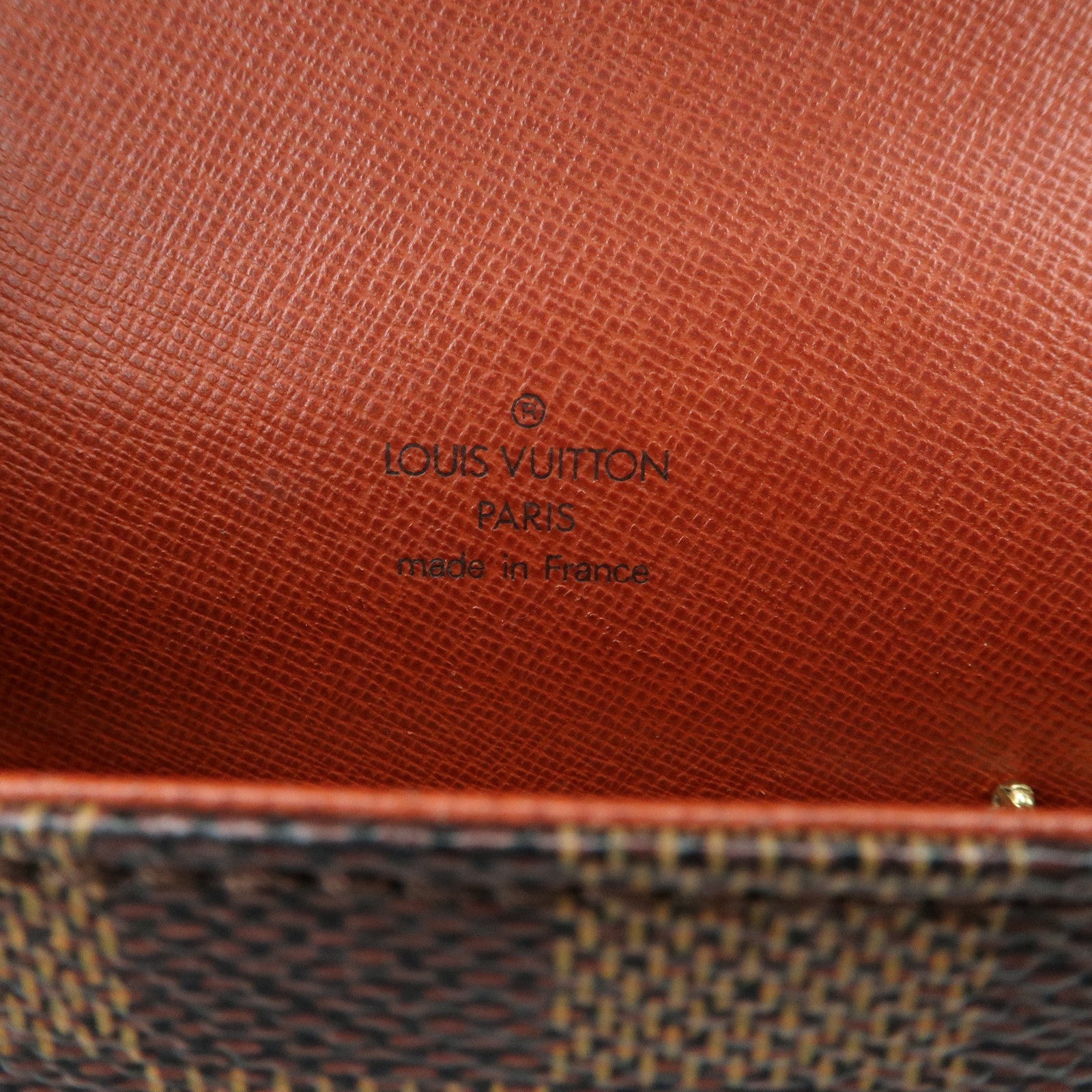 Louis Vuitton Damier Tribeca Mini Shoulder Bag Hand Bag N51162