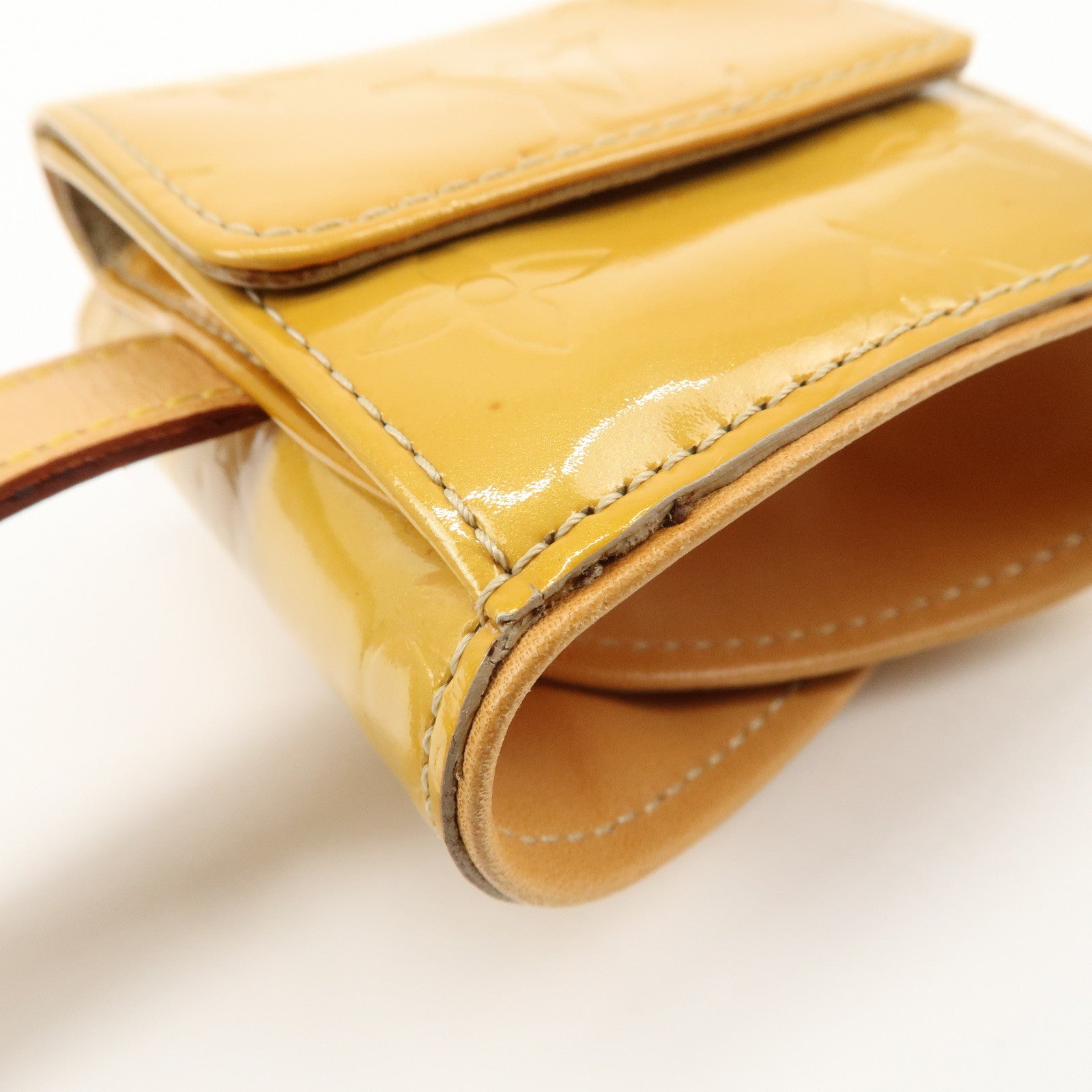 Louis Vuitton Monogram Vernis Lafayette Street Coin Case M91013