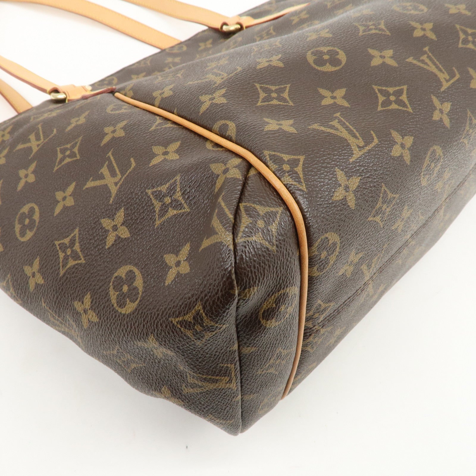 Louis Vuitton Monogram Totally MM Tote Bag Shoulder Bag M56689