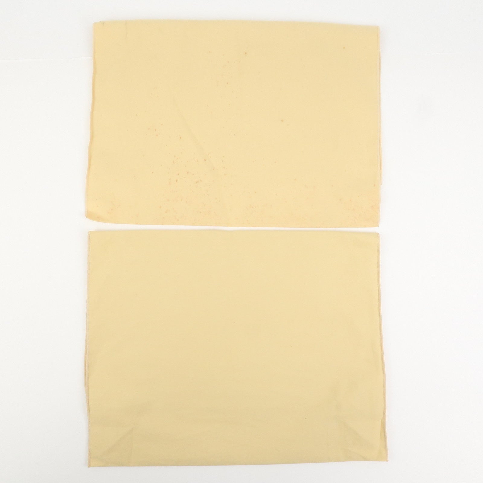 Louis Vuitton Set of 11 Dust Bag Storage Bag Flap Beige