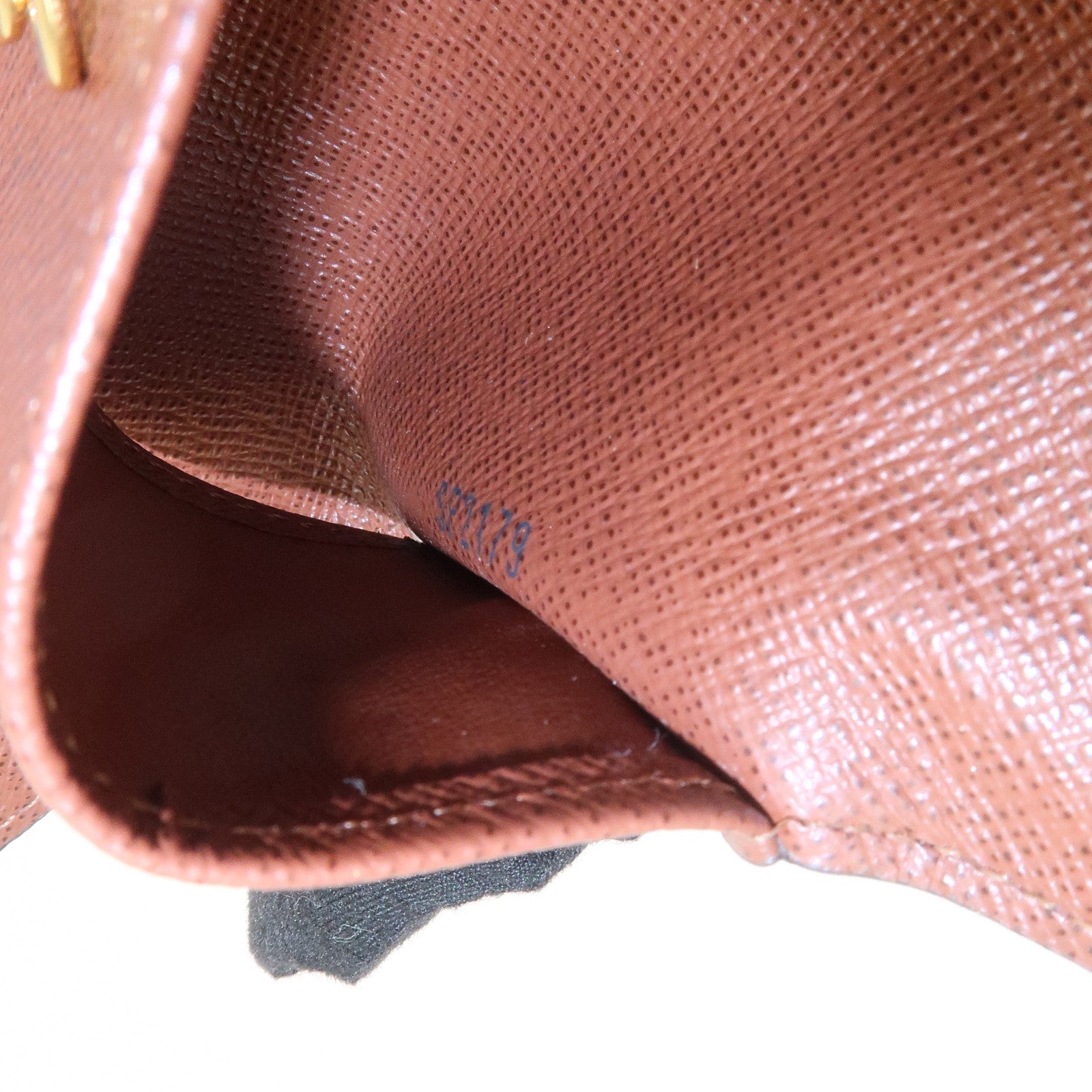 Louis Vuitton Monogram Multicles 6 Key Case Key Holder Brown M62630