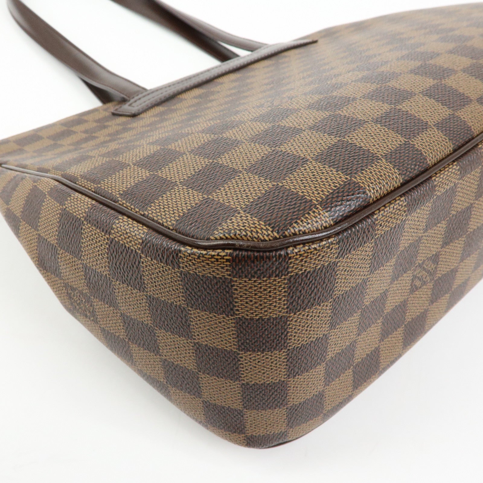 Louis Vuitton Damier Ebene Canvas Parioli PM Shoulder Bag N51123