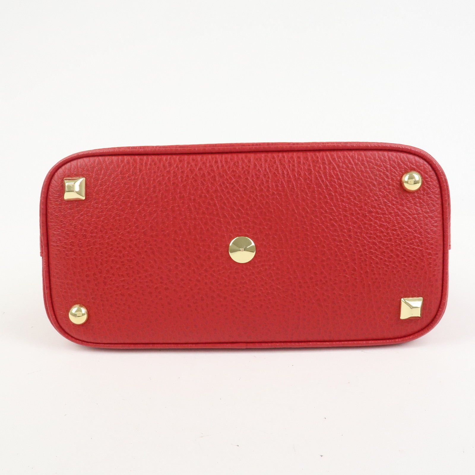 Maison Margiela 5AC Grained Calf Leather 2 Way Red S56WG0082