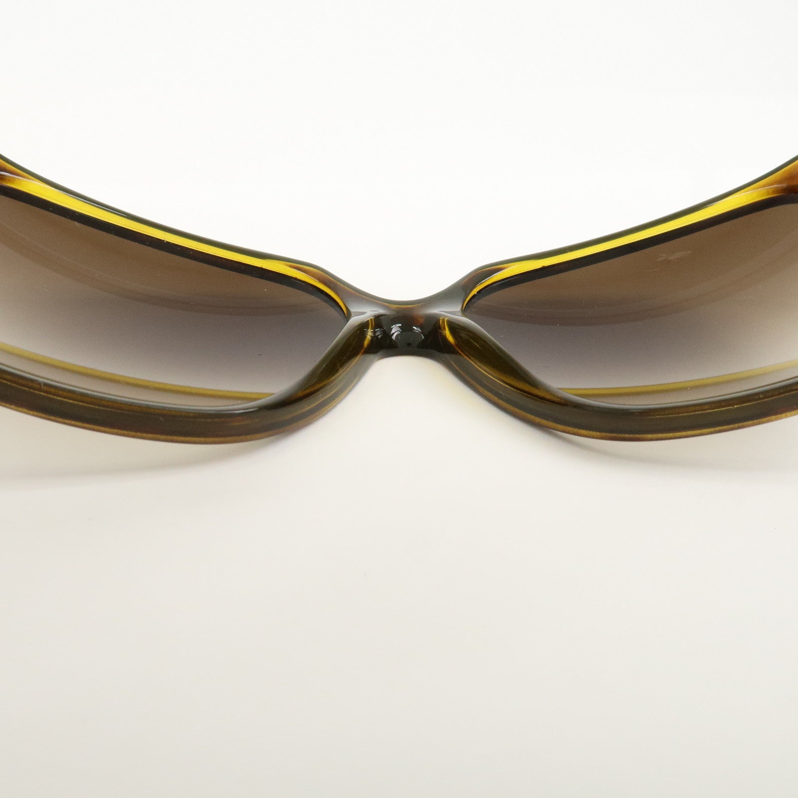 GUCCI Interlocking G Plastic Tortoiseshell GG 3166/S 59□15-115