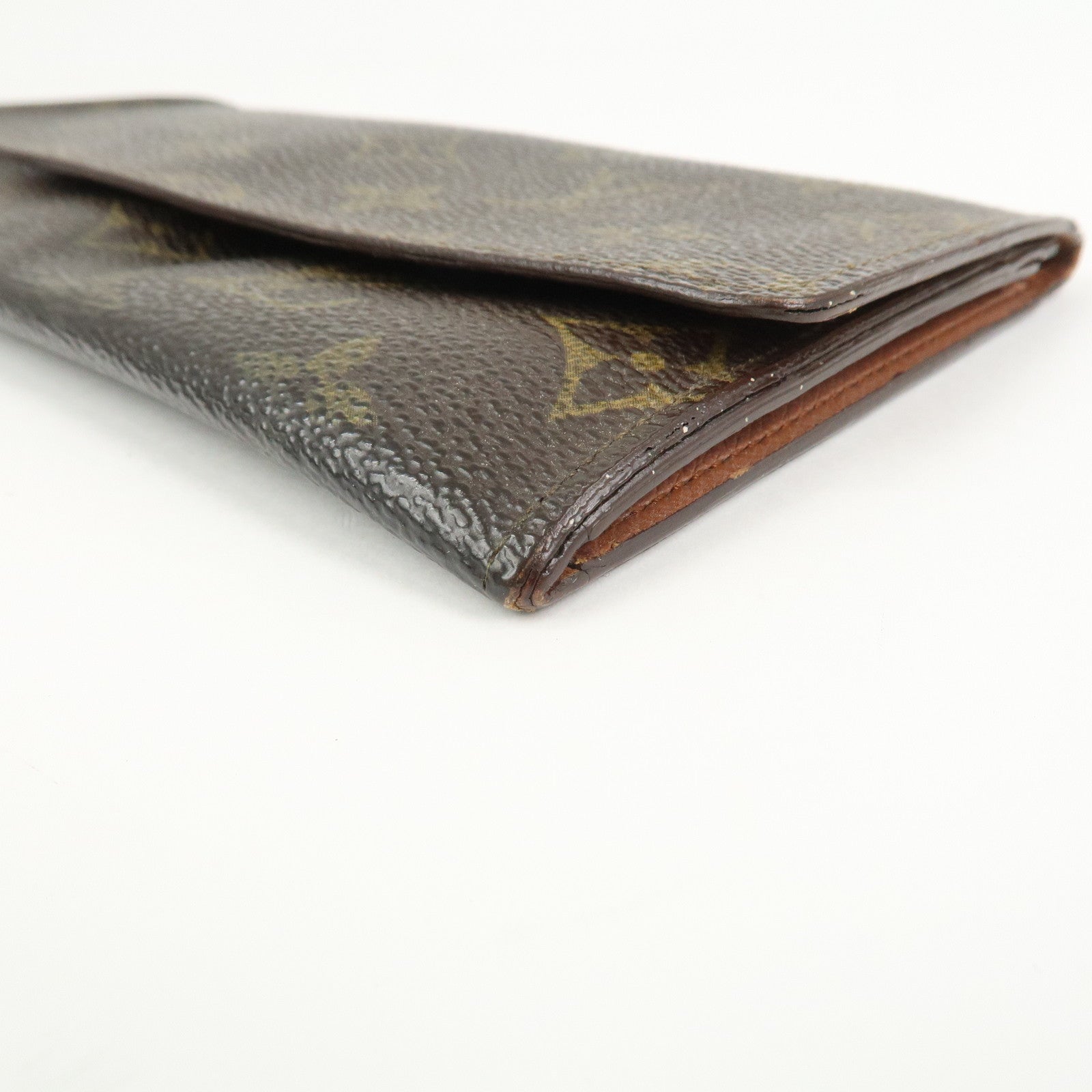 Louis Vuitton Monogram Set of 3 Wallets M61215/M61725/M61820