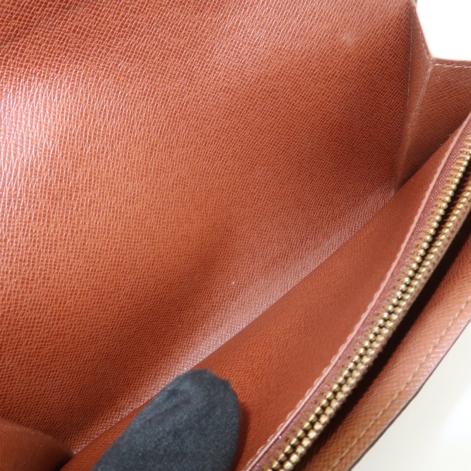 Louis Vuitton Monogram Pochette Porte Monnaie Credit Wallet M61723