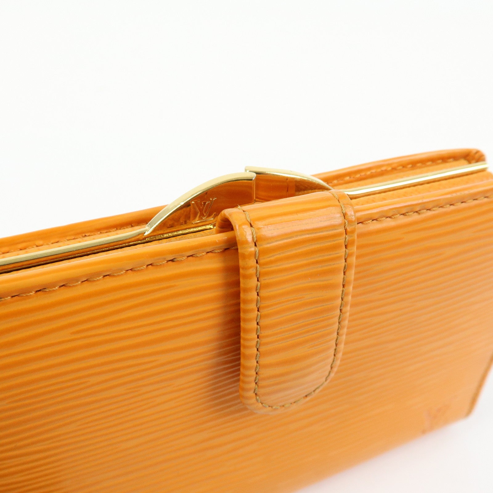 Louis Vuitton Epi Porte Monnaie Viennois Bi-Fold Wallet M6324H