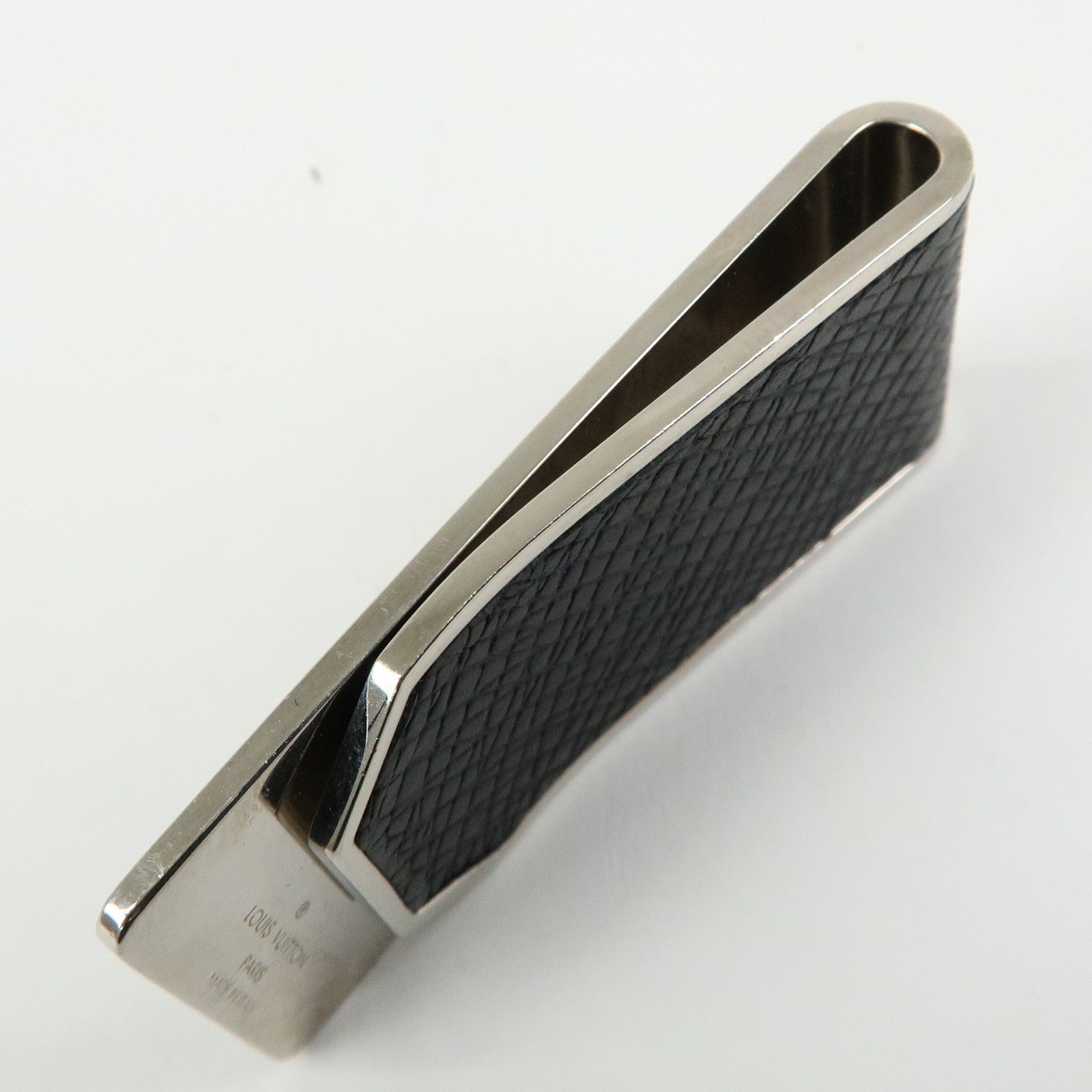 Louis Vuitton Tiga Pince Billets Neo LV Club Money Clip M63069