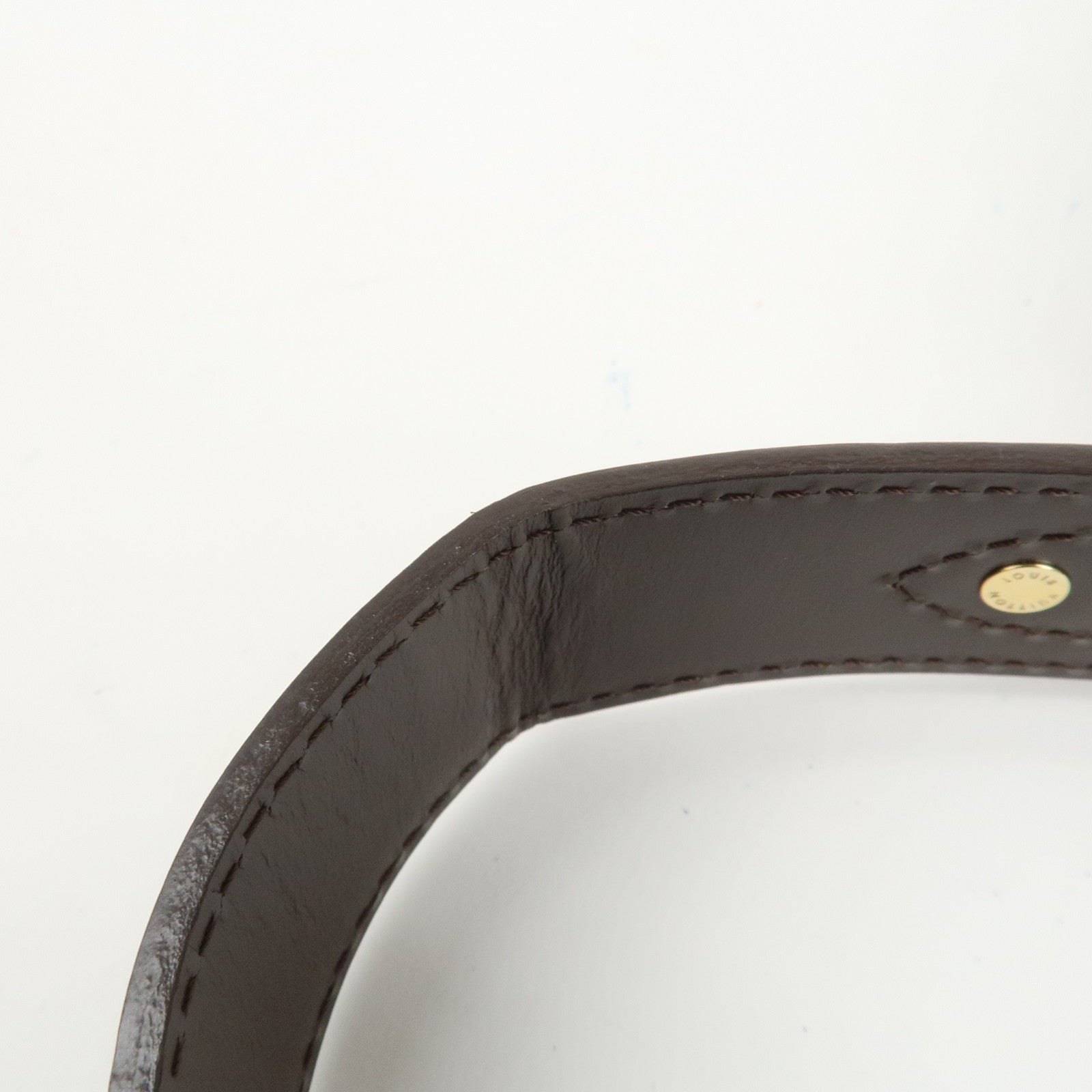 Louis Vuitton Damier Ebene Thames PM Shoulder Bag Hand Bag N48180