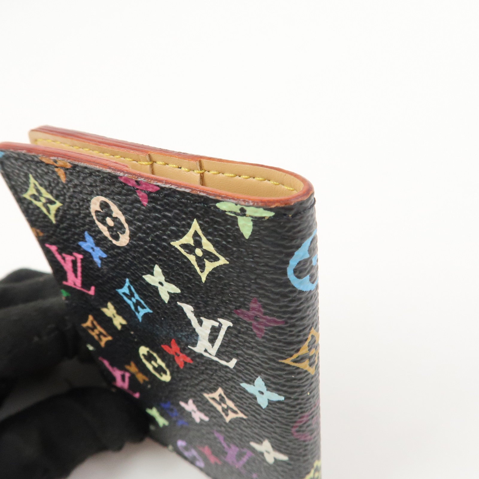 Louis Vuitton Monogram Multicolor Carnet de Bal Mini Agenda M92652