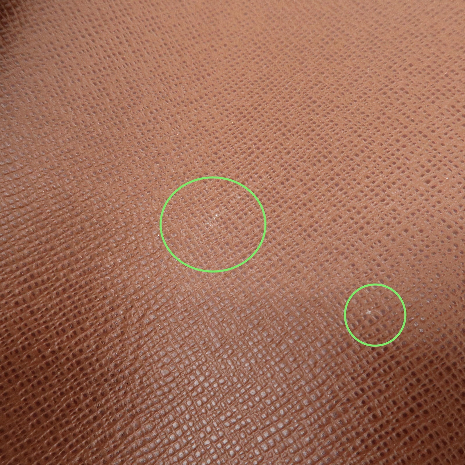 Louis Vuitton Monogram Agenda Bureau Planner Cover R20100