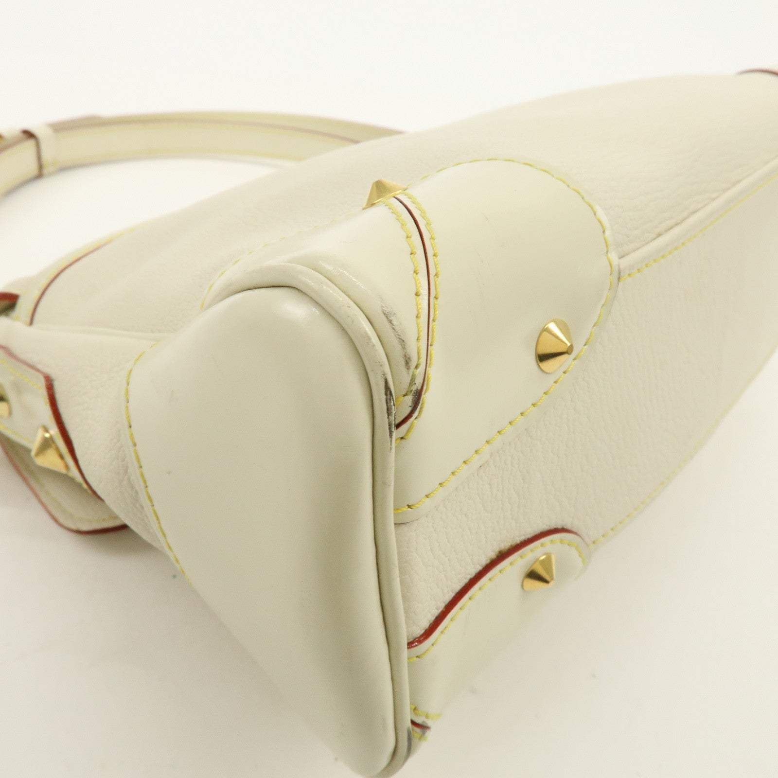 Louis Vuitton Suhali L’Essentiel Leather Shoulder Bag Bronc M95845